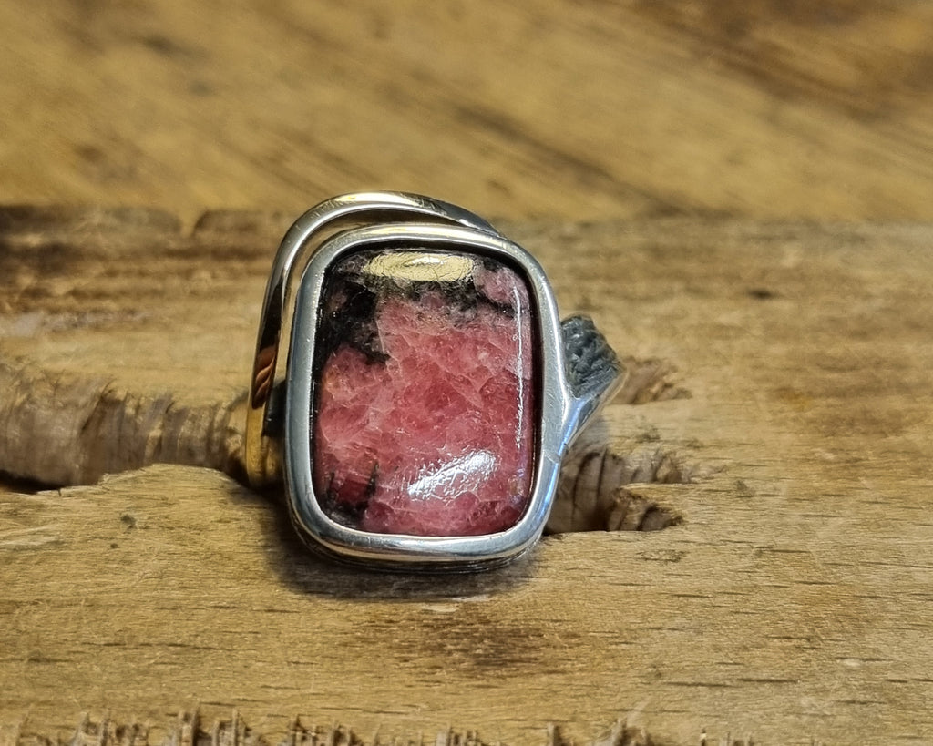 Sølv ring