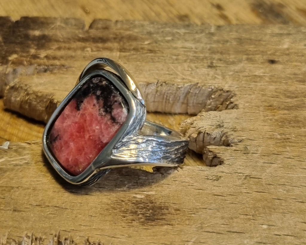 Sølv ring