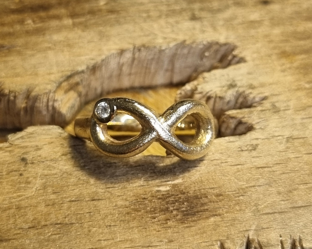 Guld ring