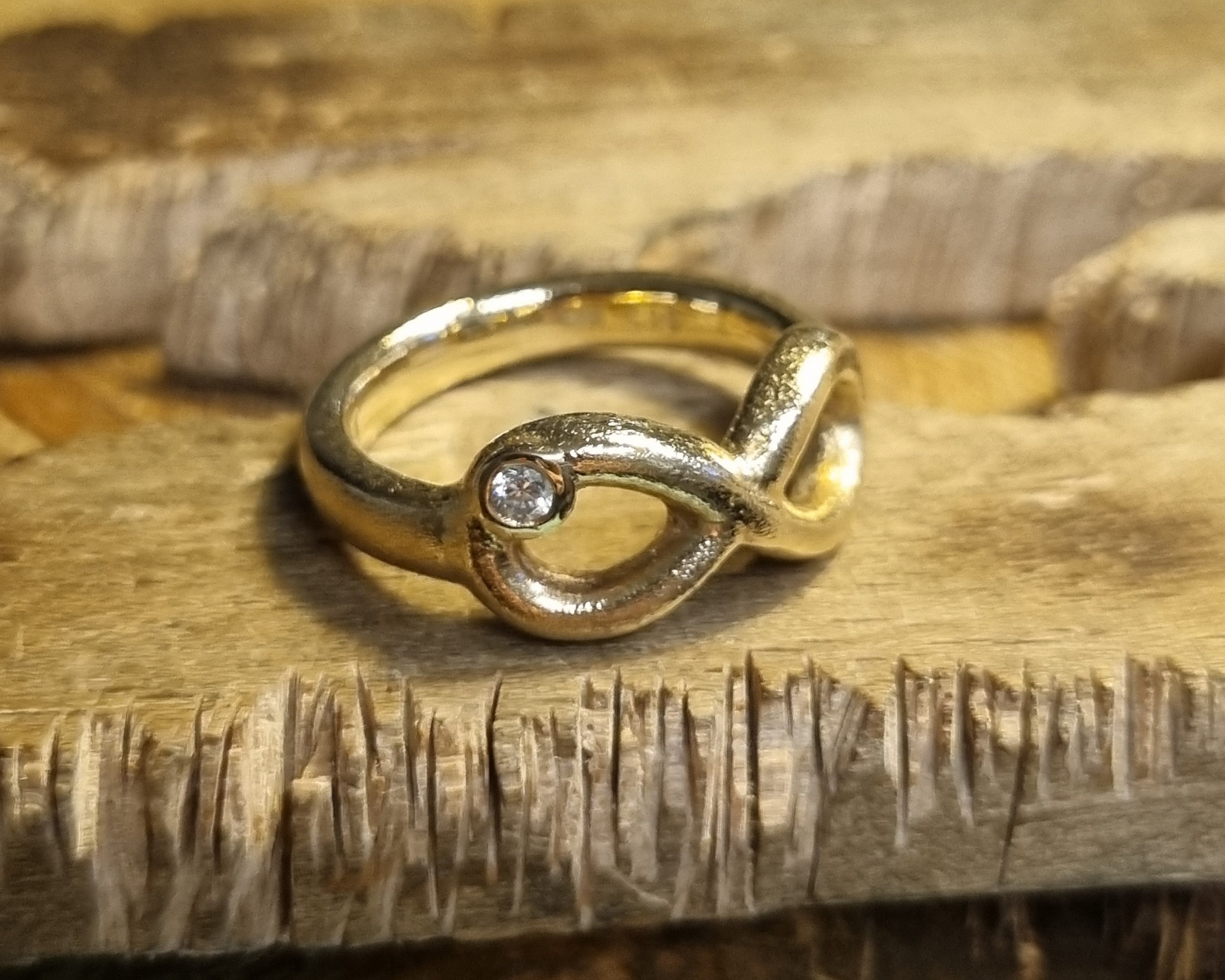 Guld ring