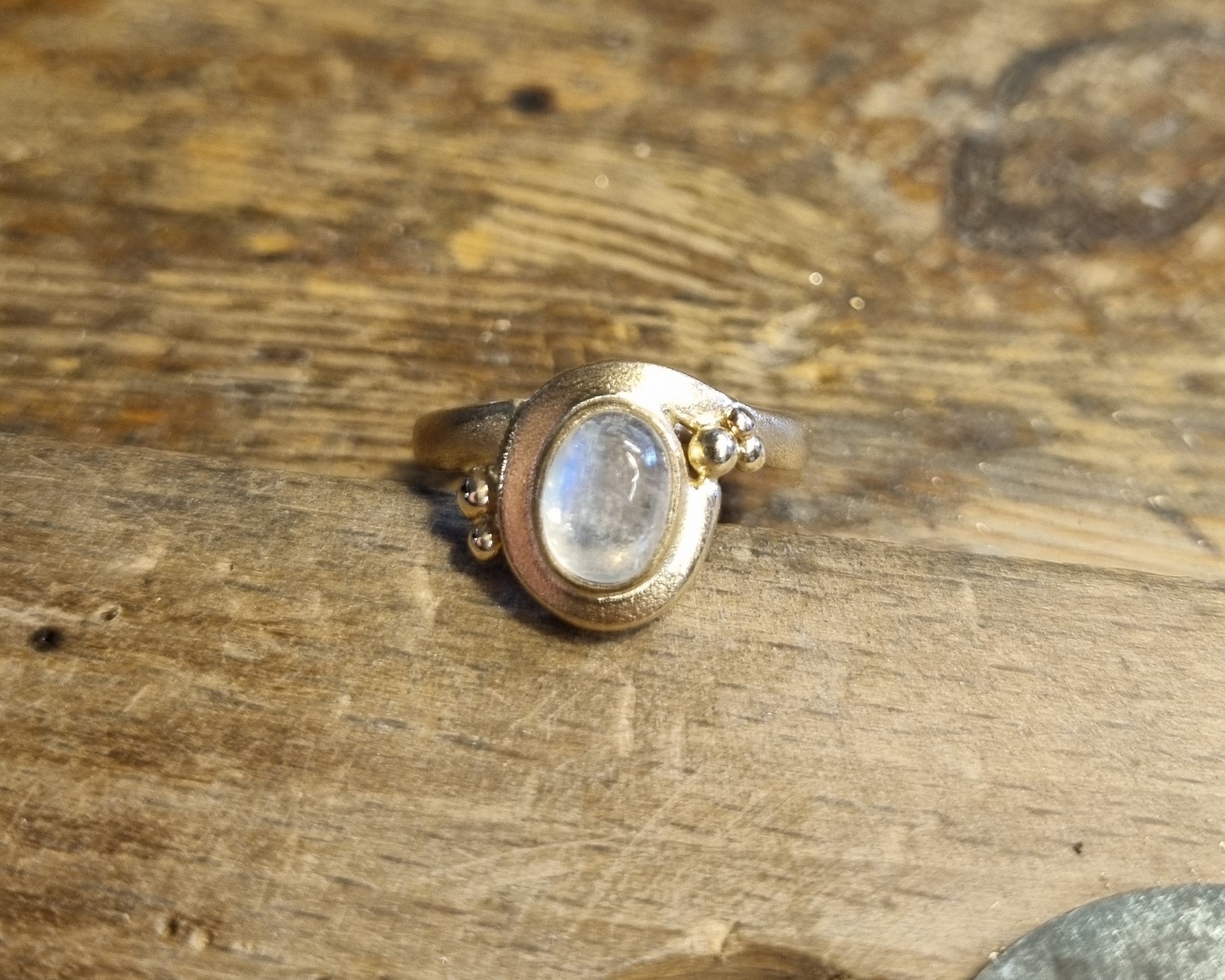 Guld ring
