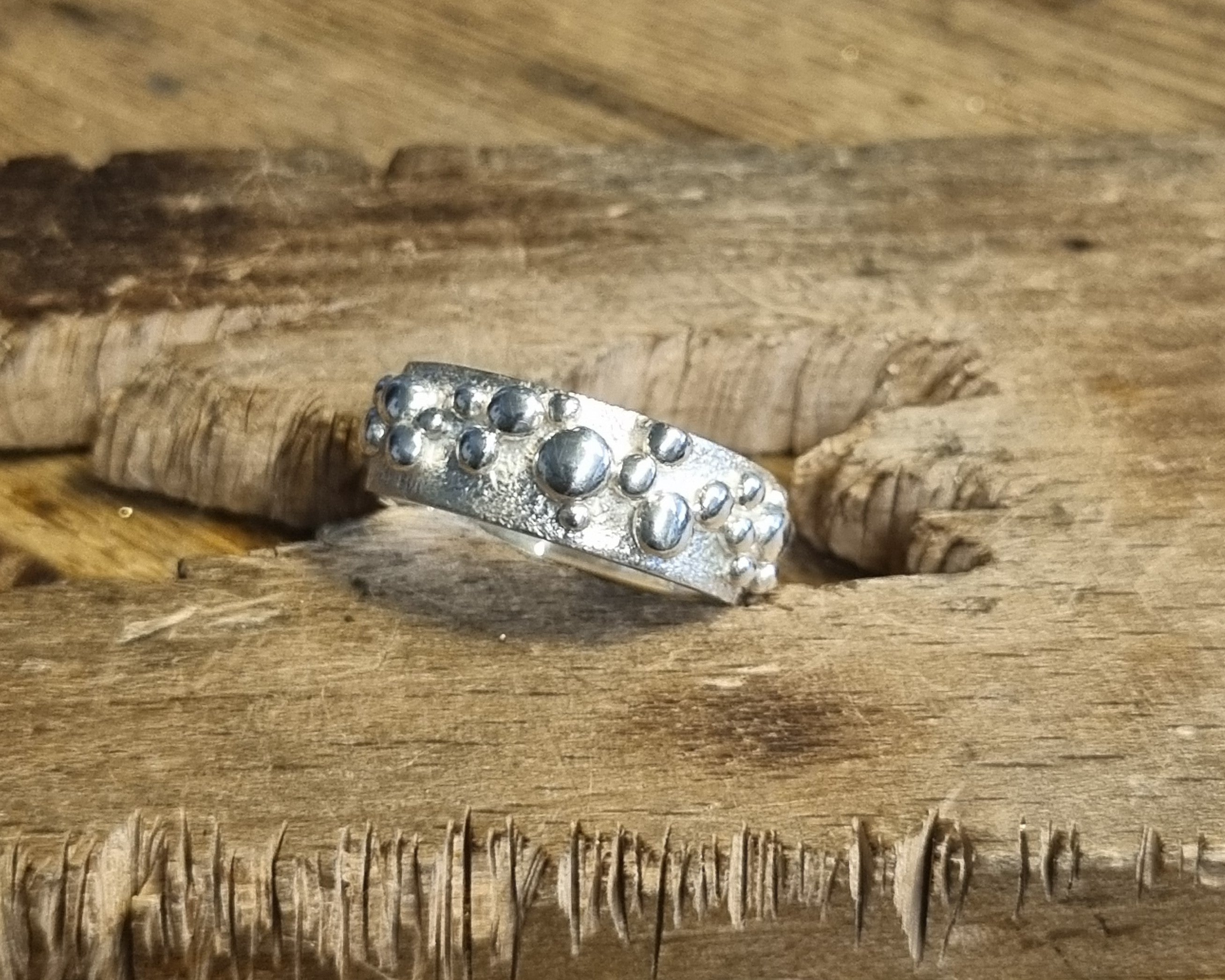 Sølv ring