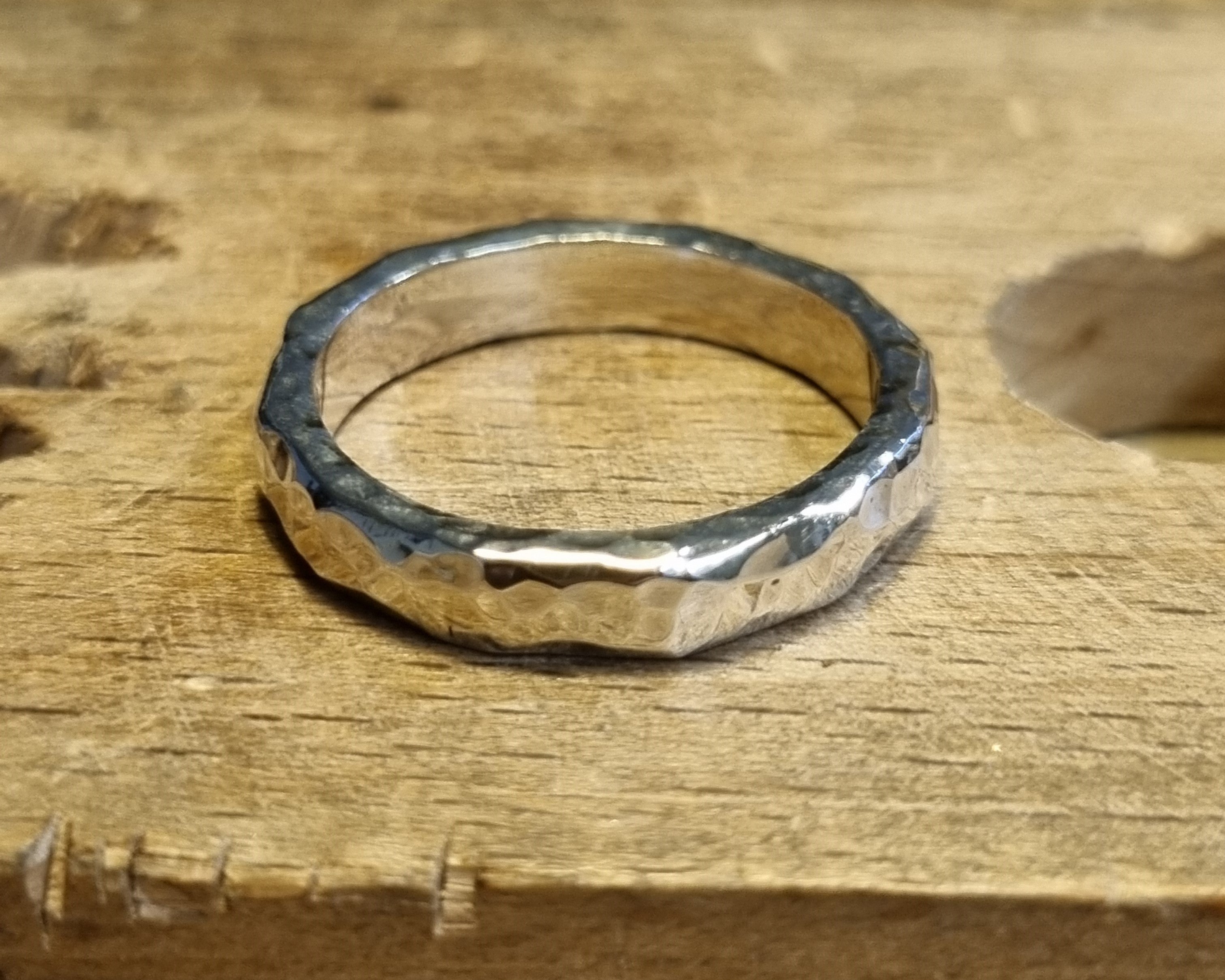 Sølv ring