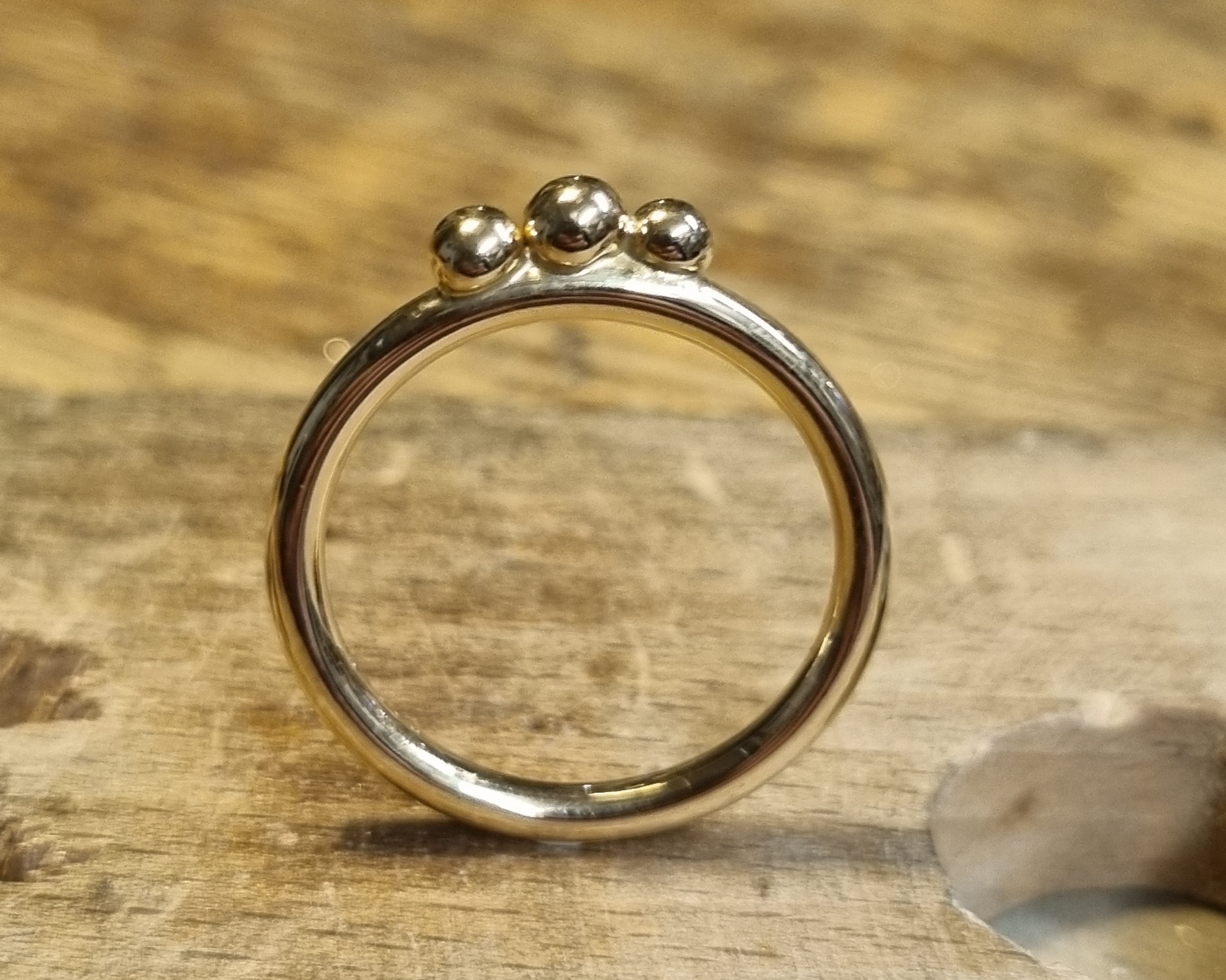 Guld ring