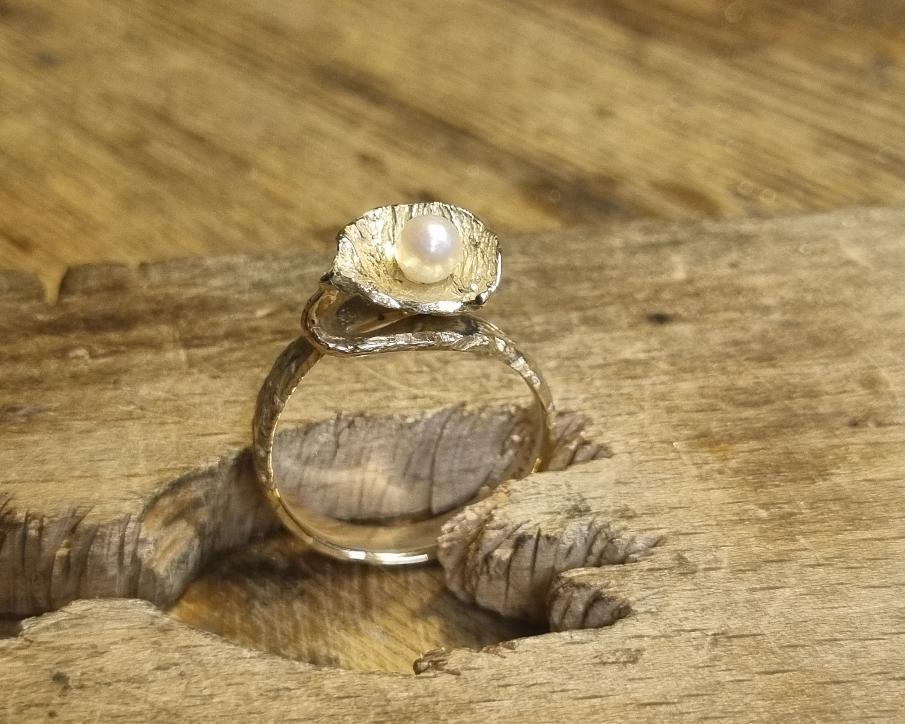 Guld ring