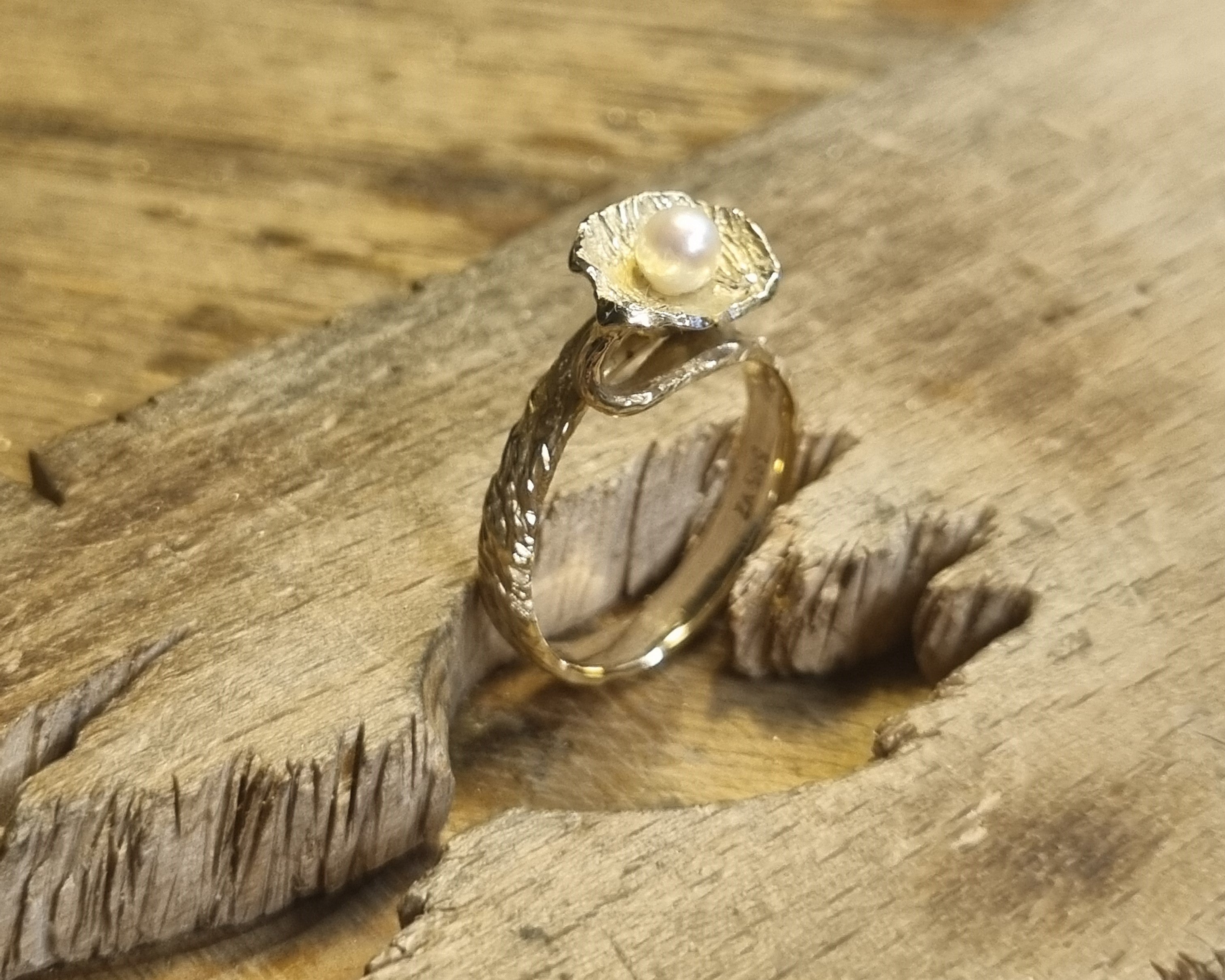 Guld ring