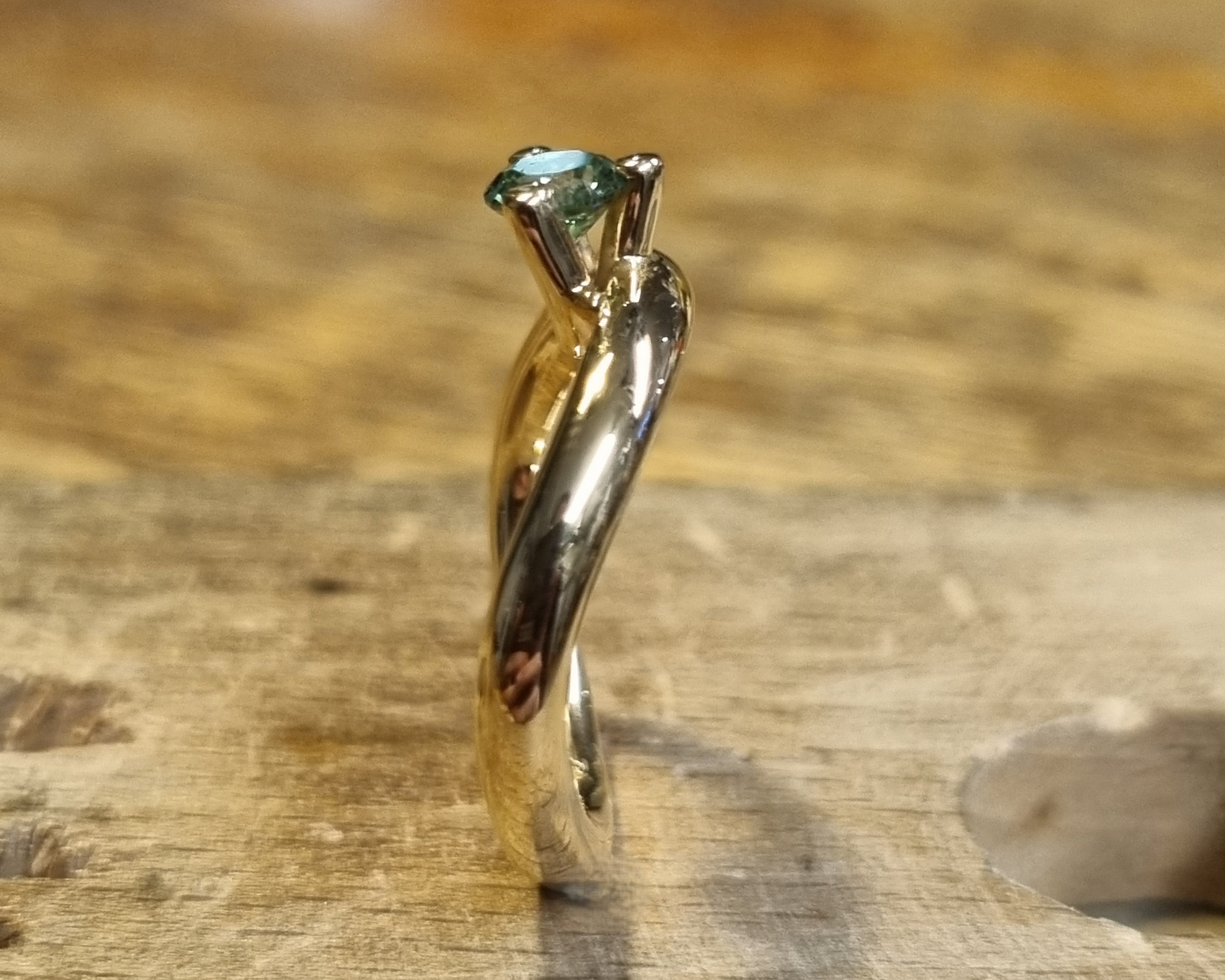 Guld ring
