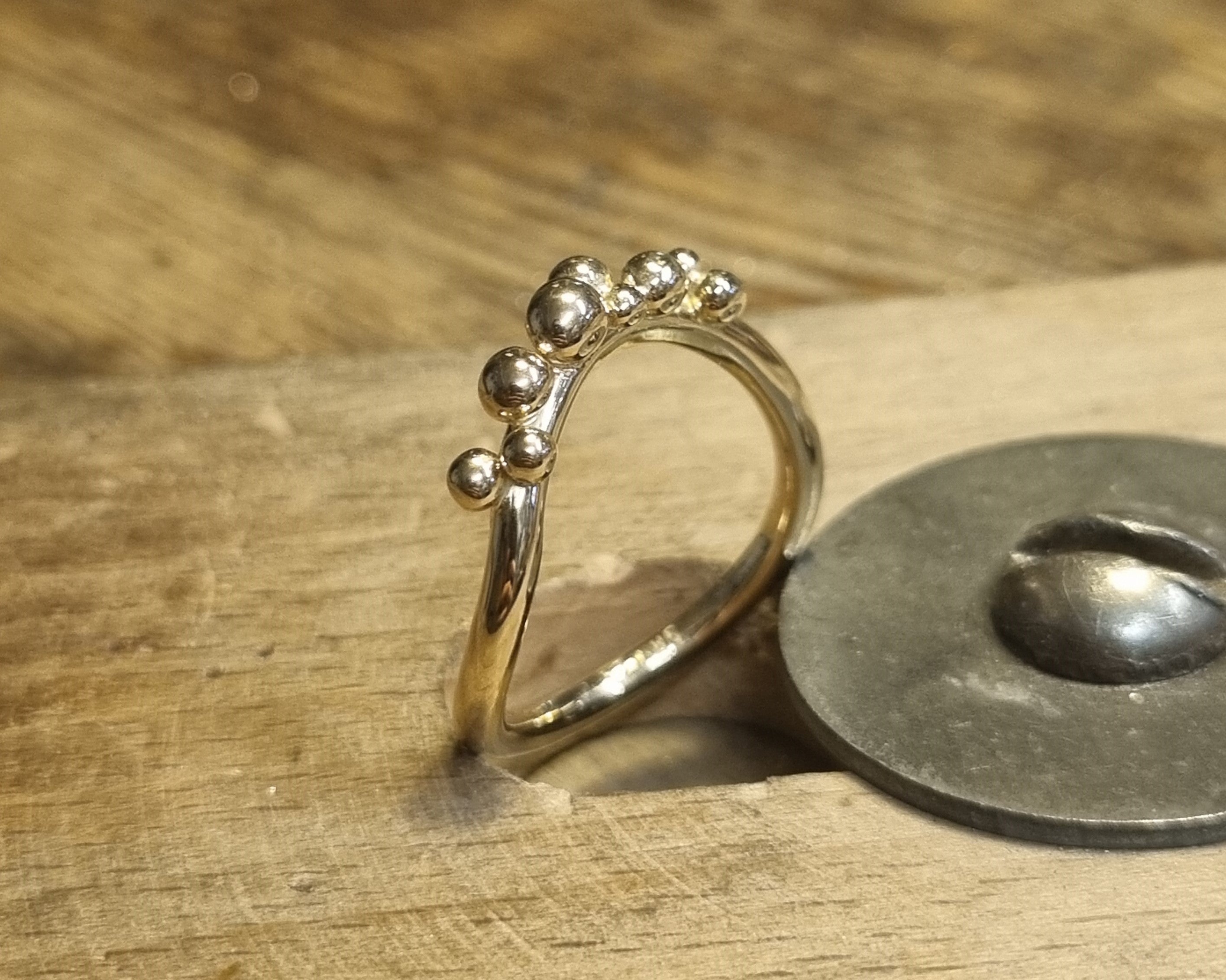 Guld ring