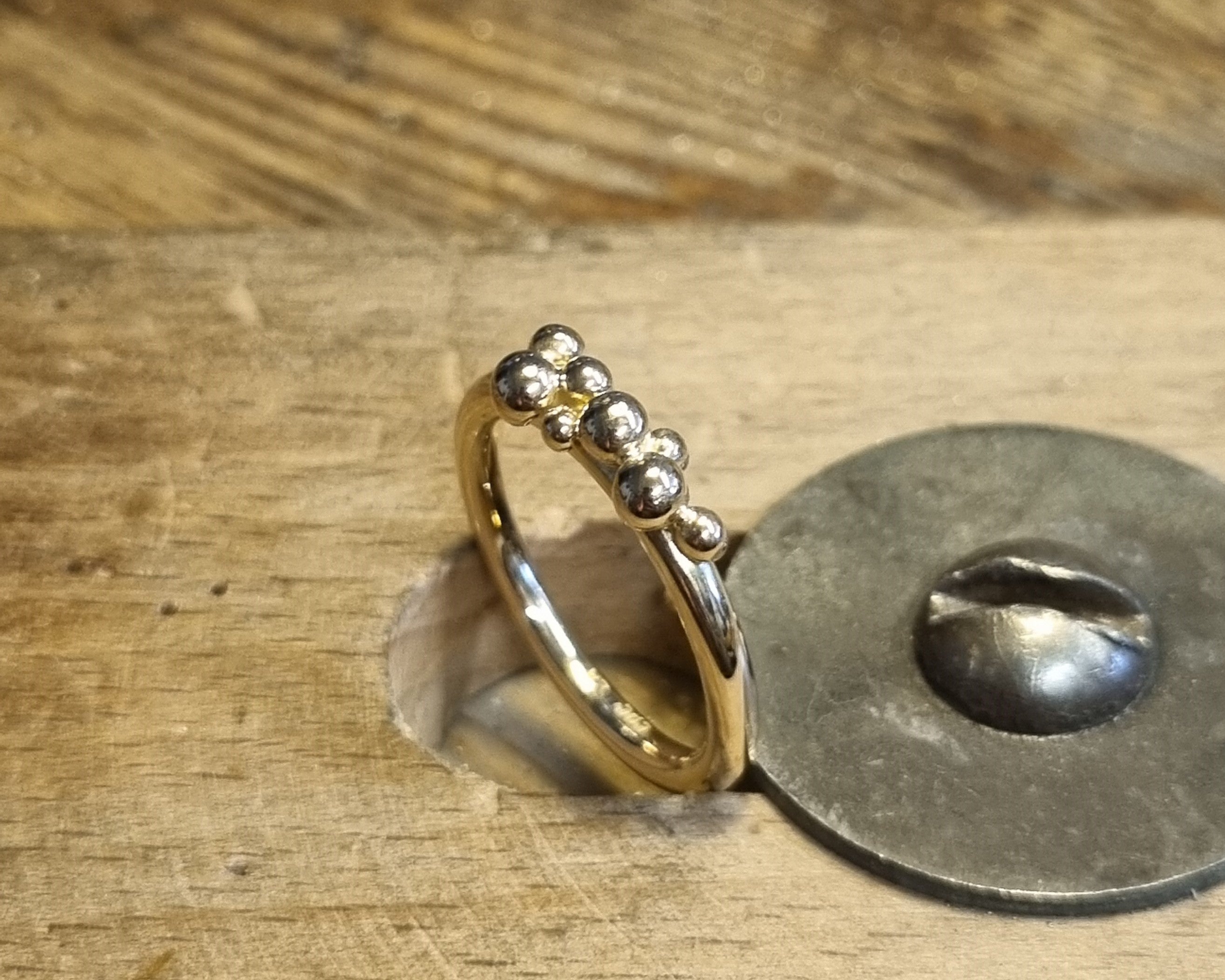 Guld ring