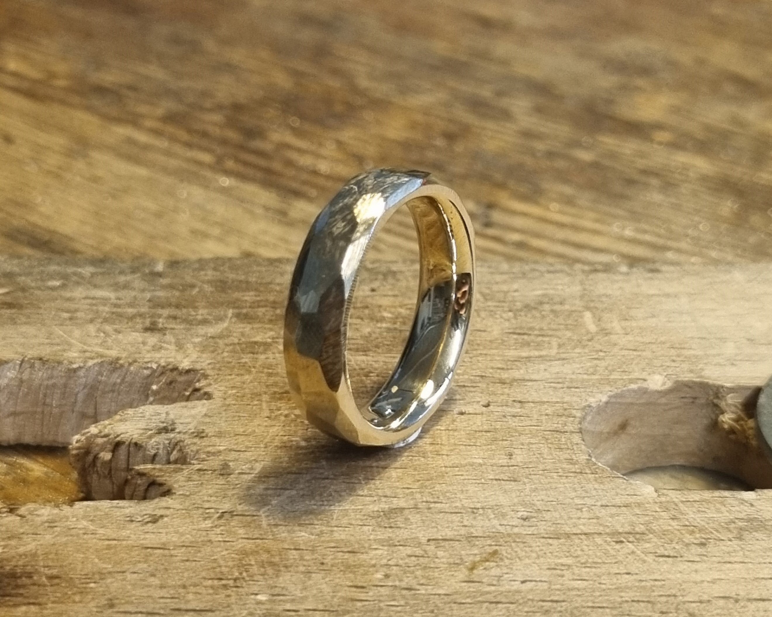 Guld ring