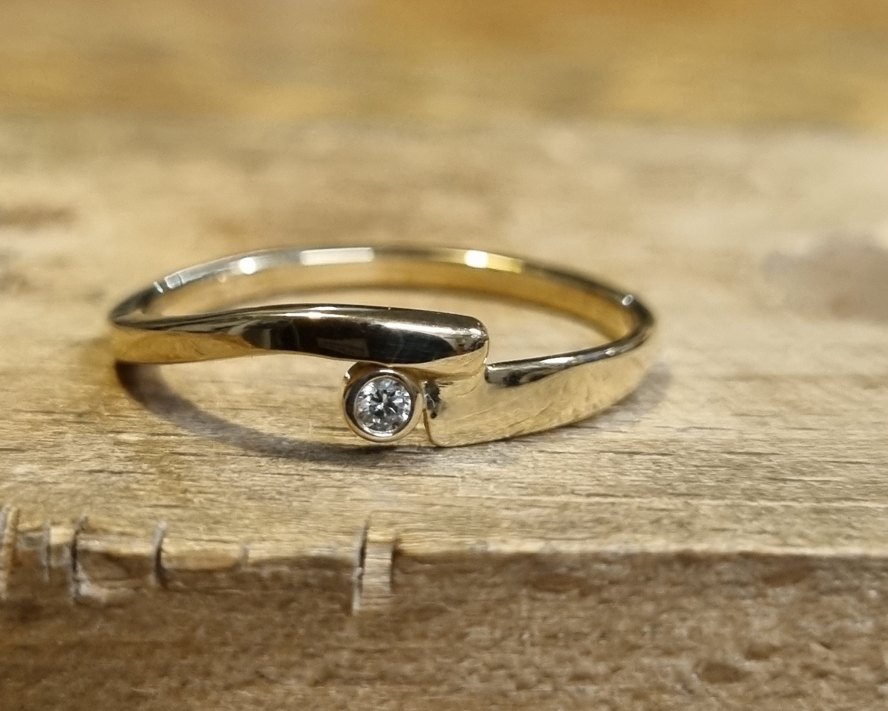 Guld ring