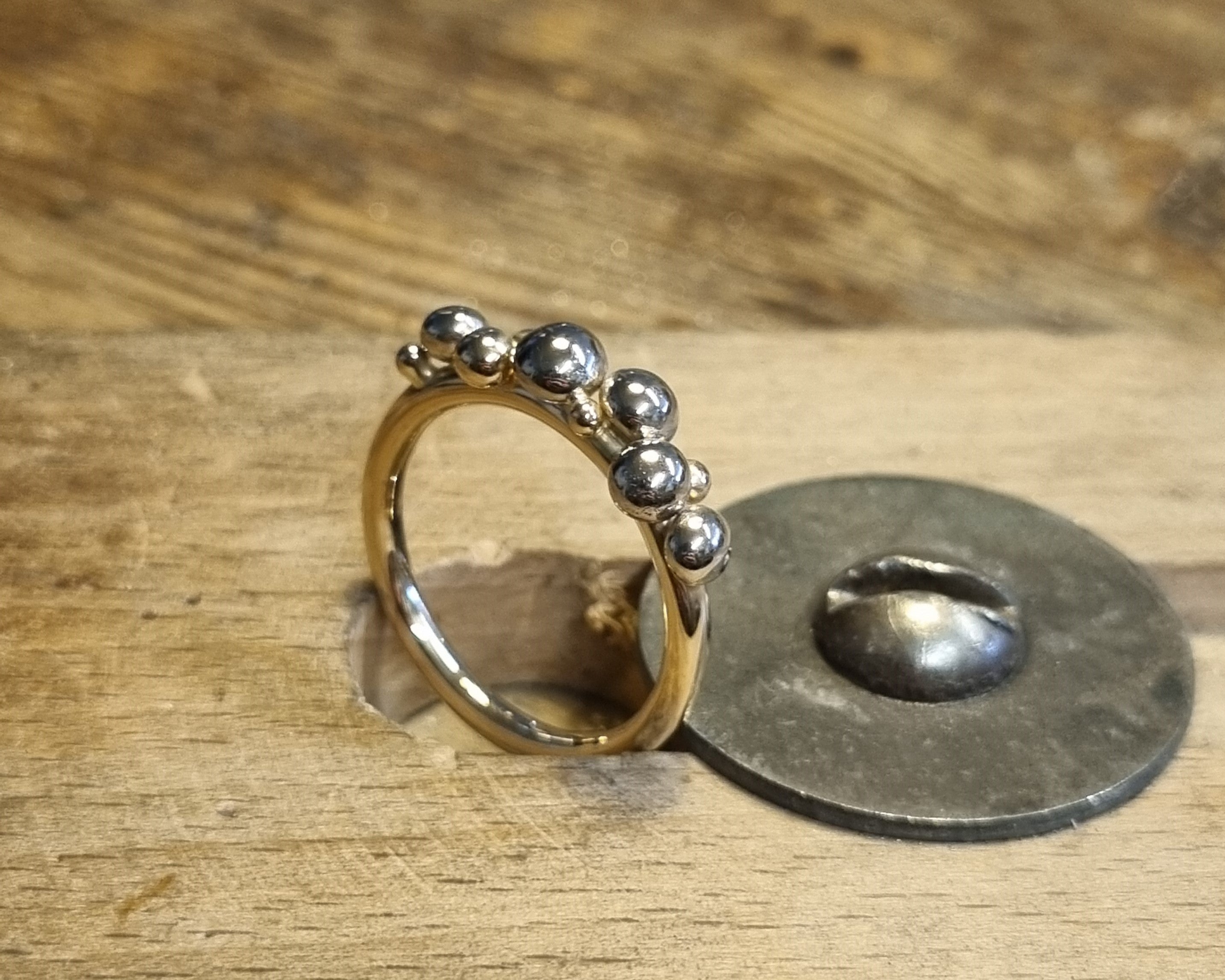 Guld ring