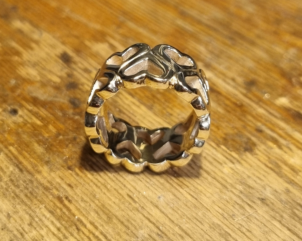 Guld ring