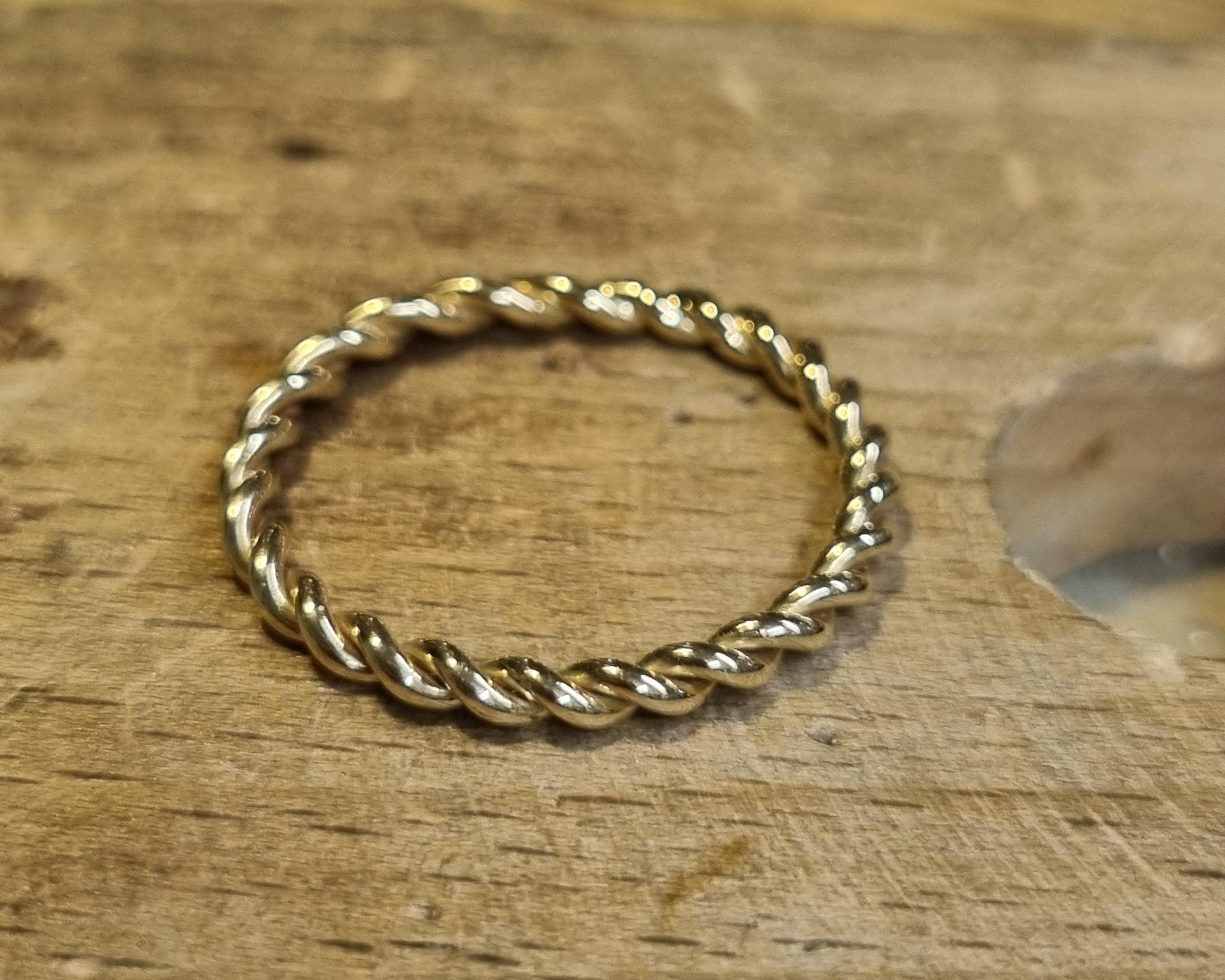 Guld ring