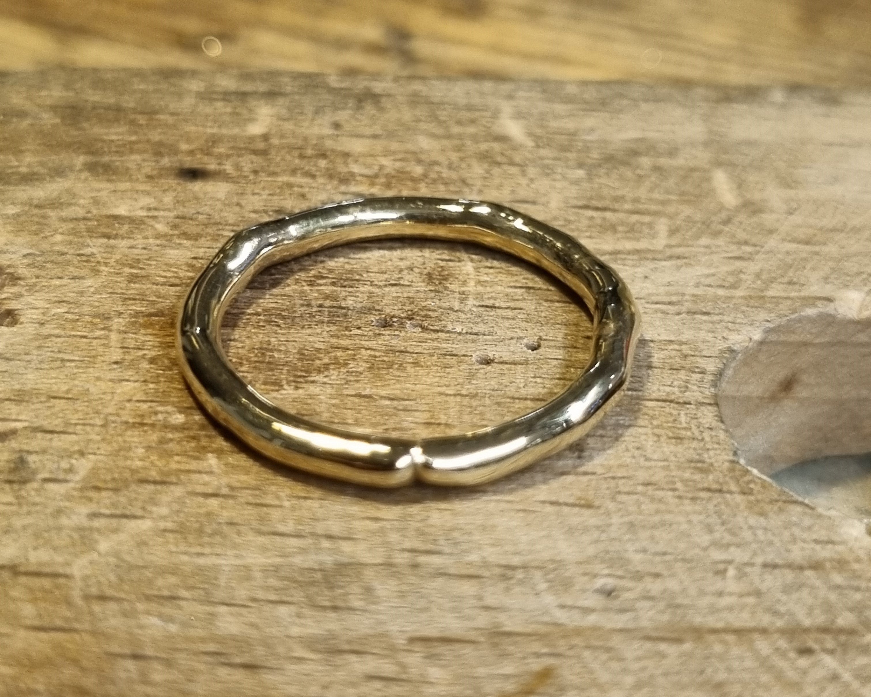 Guld ring