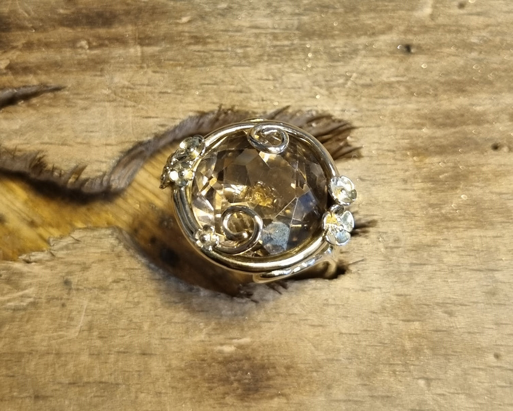 Guld ring