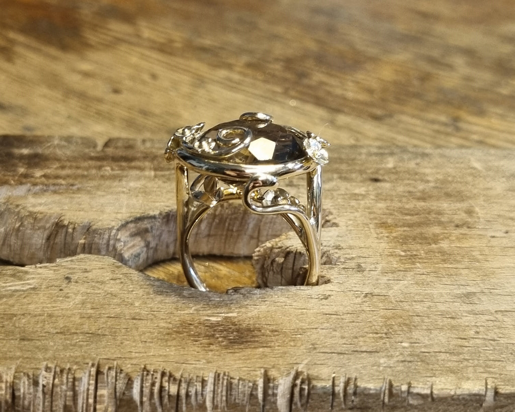 Guld ring