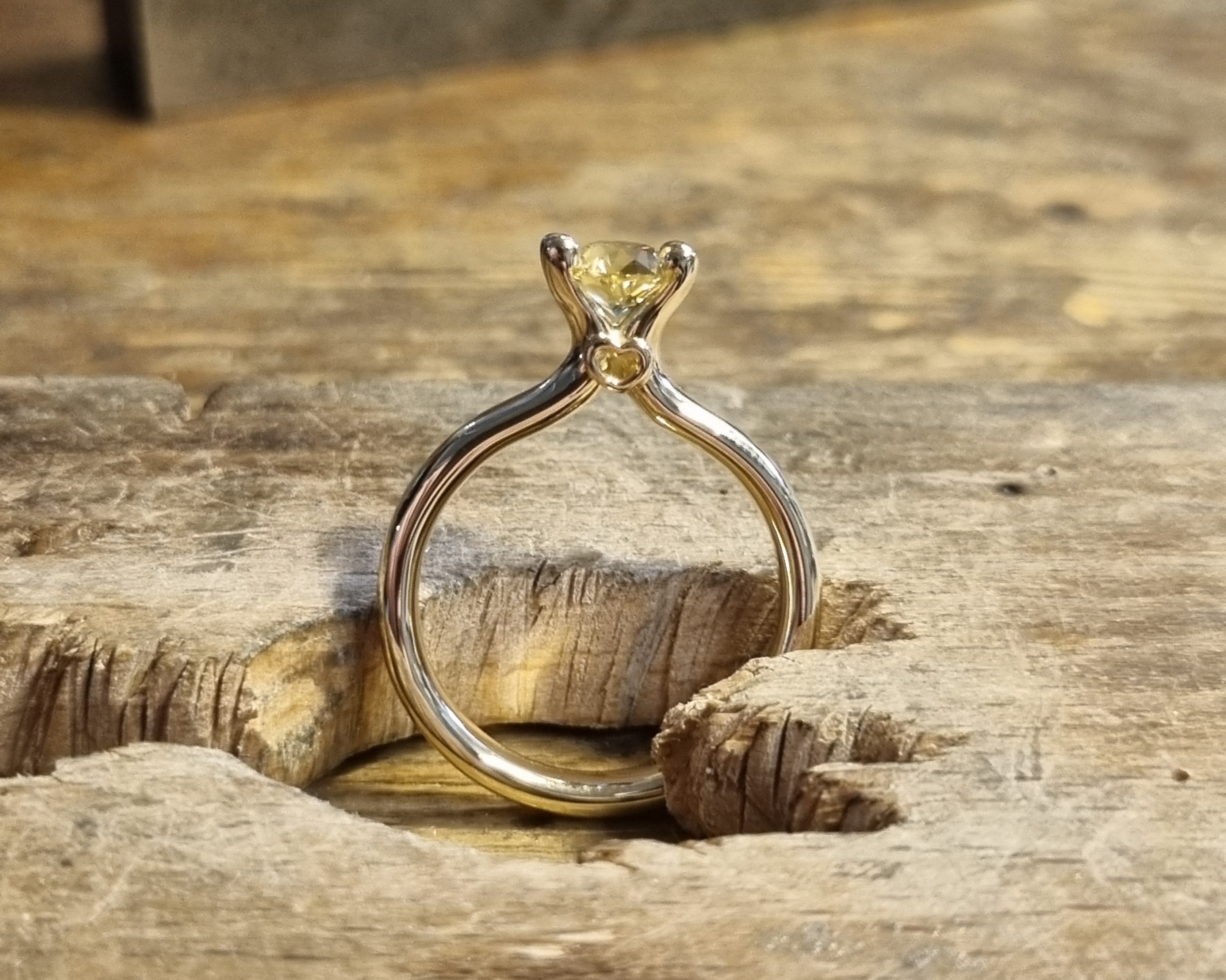 Guld ring