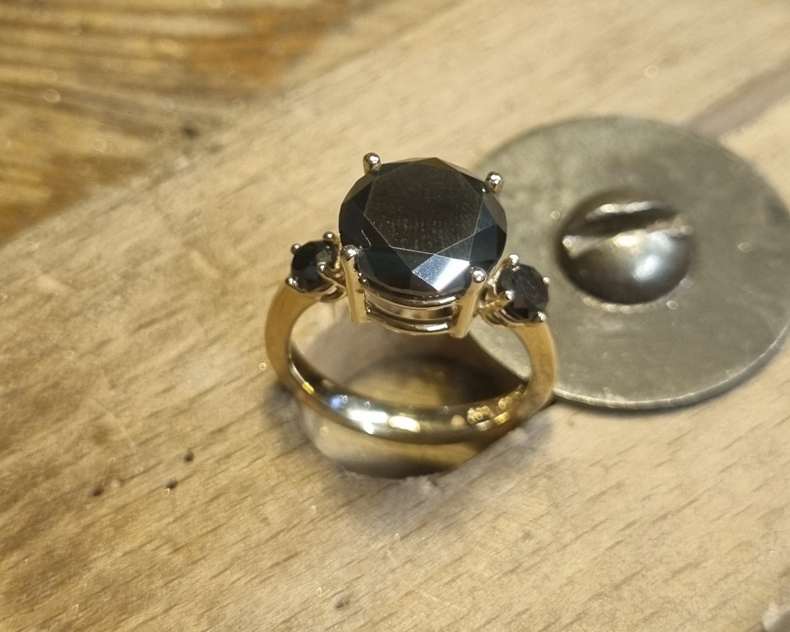 Guld ring