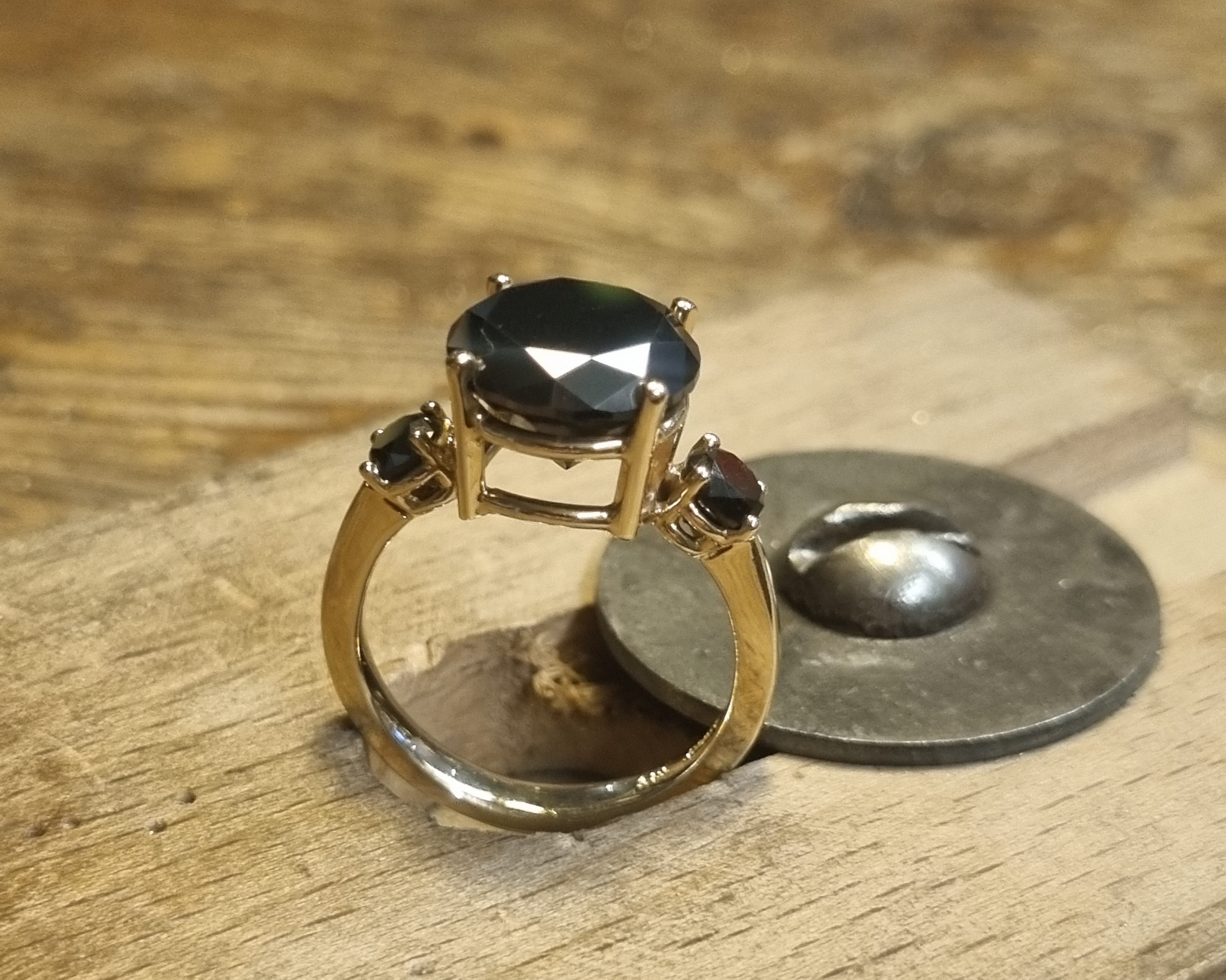 Guld ring
